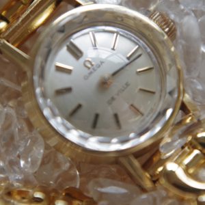 LINE_ALBUM_2024.9.14_240915_264 オメガ ドレスウォッチ カットガラス